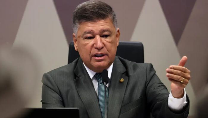  Careca do INSS irá depor em CPMI do INSS, diz presidente de comissão 